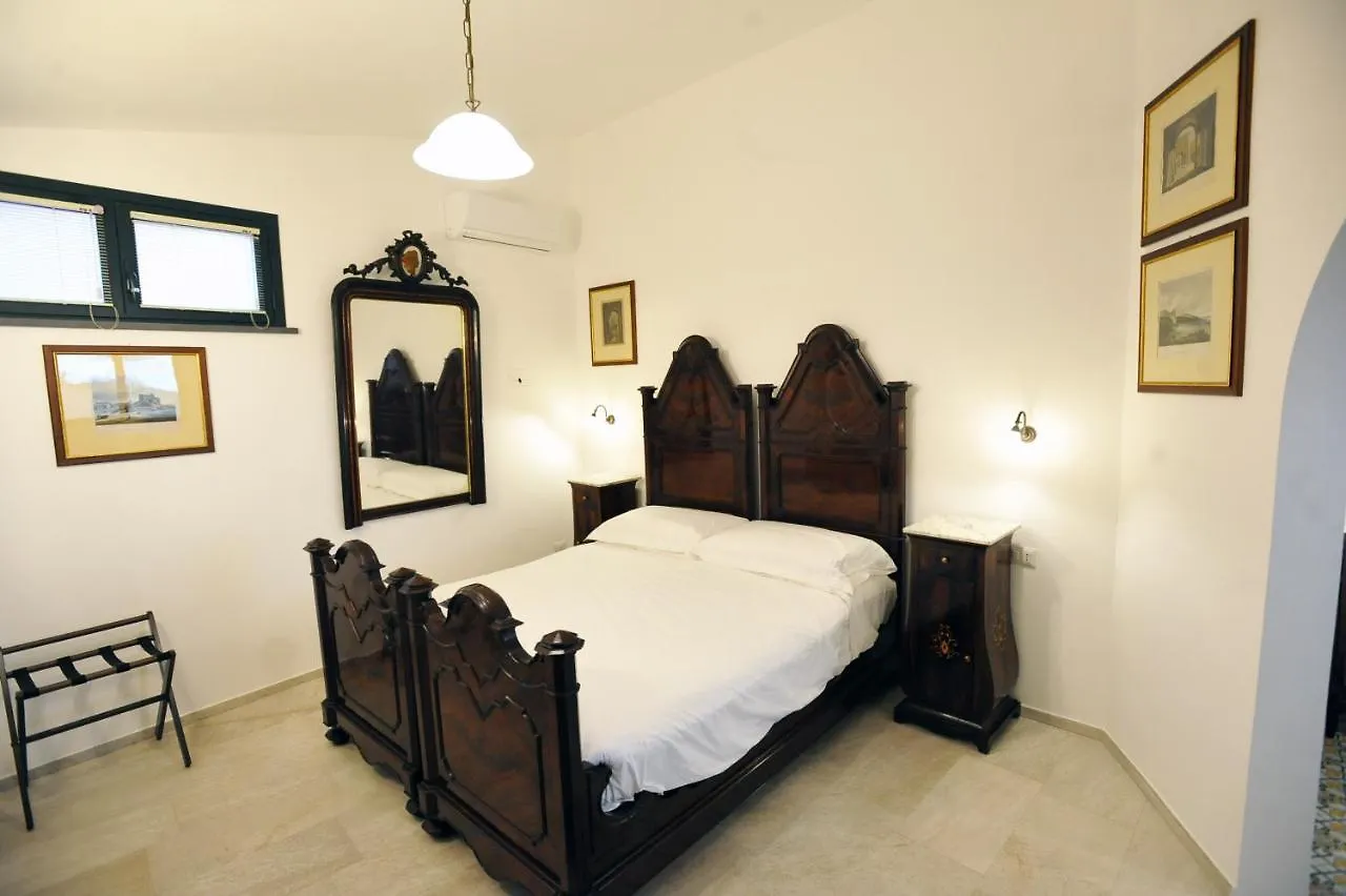 Bed and Breakfast Le Giare Trecastagni Bed & Breakfast