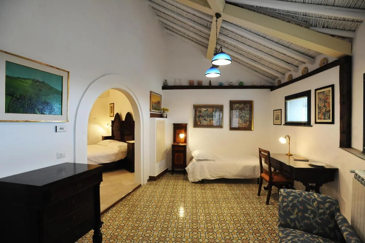 Bed and Breakfast Le Giare Trecastagni