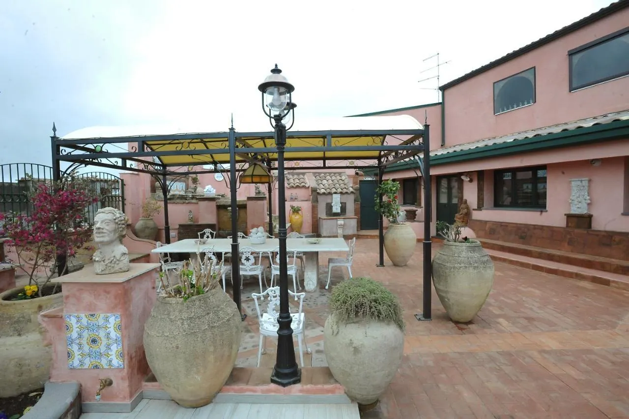 Le Giare Bed & Breakfast Trecastagni 3*,  Italy