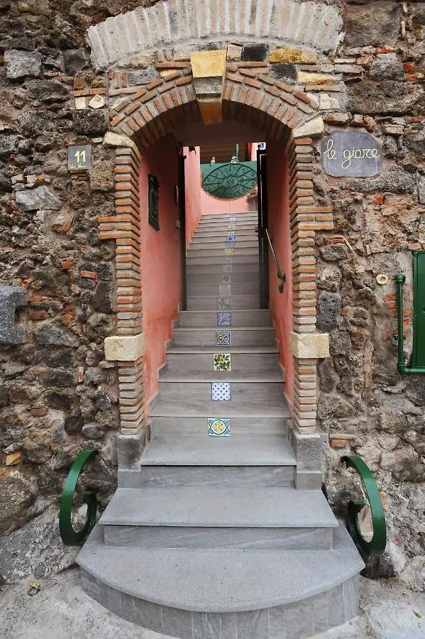 *** Bed & Breakfast Bed and Breakfast Le Giare Trecastagni Italia