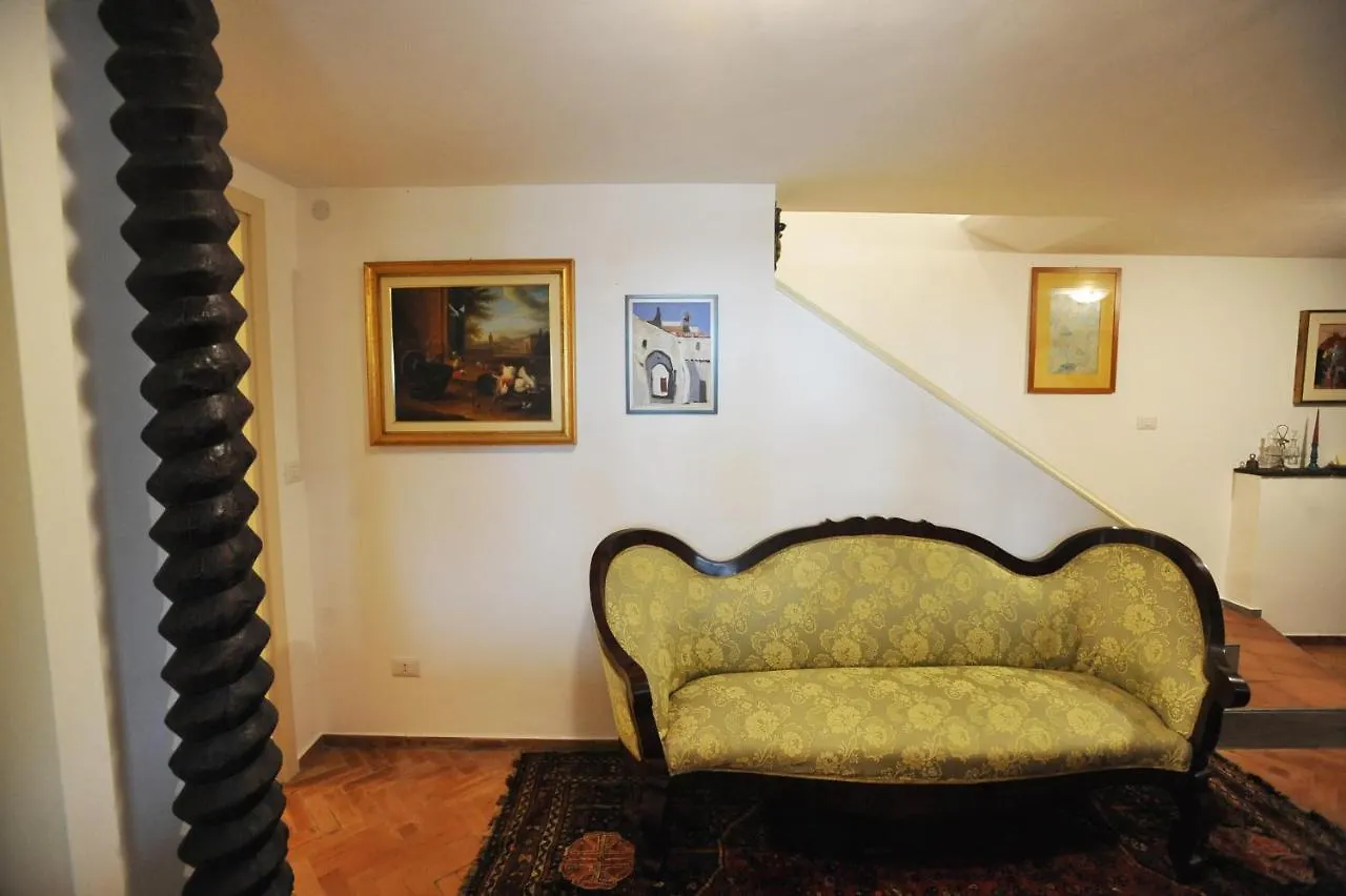 Le Giare Bed & Breakfast Trecastagni