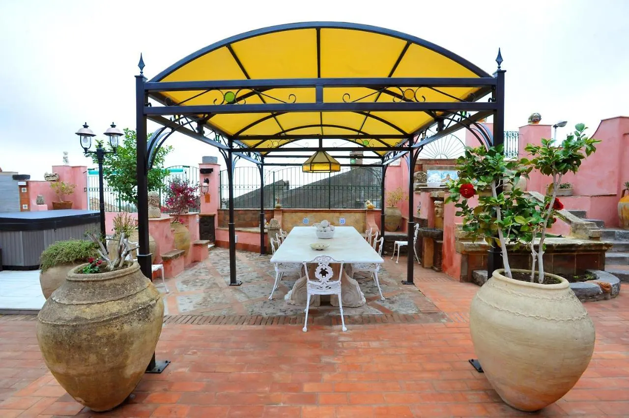 Bed & Breakfast Bed and Breakfast Le Giare Trecastagni