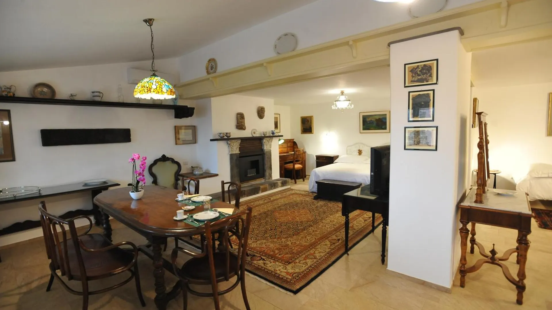 Bed and Breakfast Le Giare Trecastagni 3*,  Italia