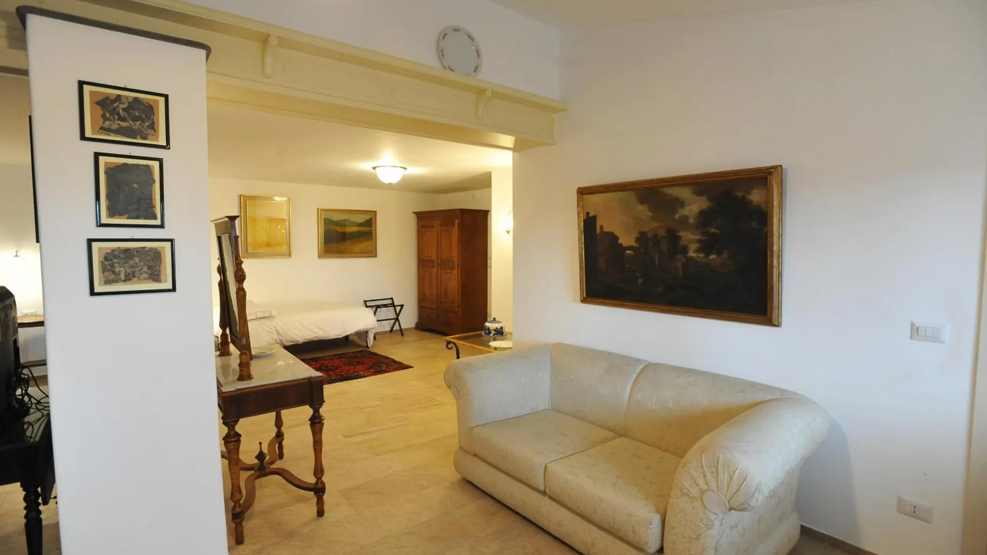 Bed and Breakfast Le Giare Trecastagni Bed & Breakfast