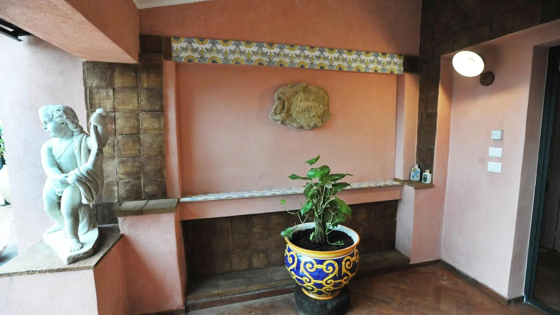 Le Giare Bed & Breakfast Trecastagni