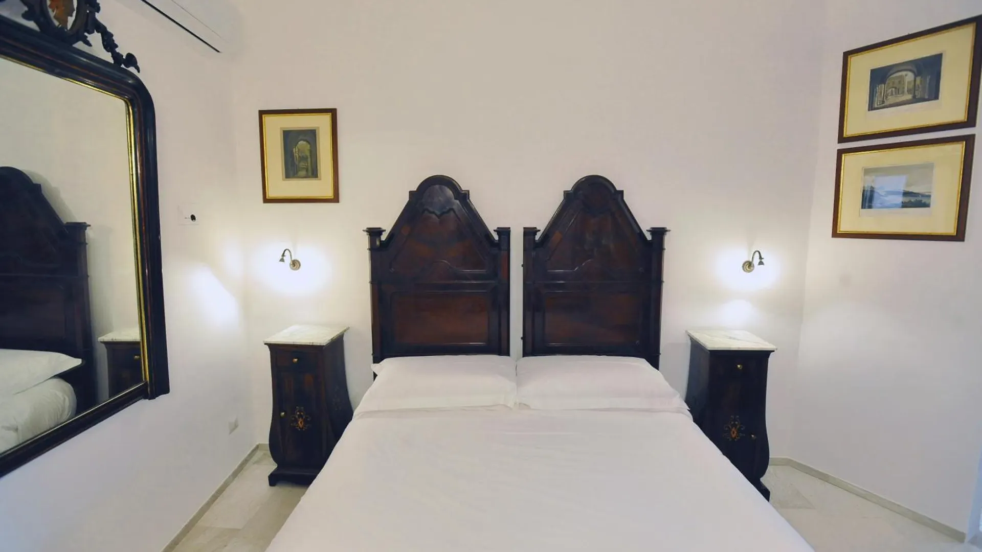 Le Giare Bed & Breakfast Trecastagni