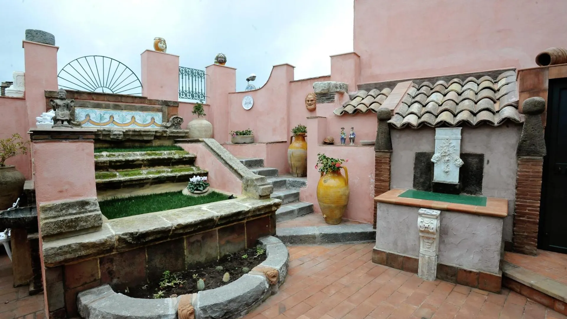 *** Bed & Breakfast Bed and Breakfast Le Giare Trecastagni Italia