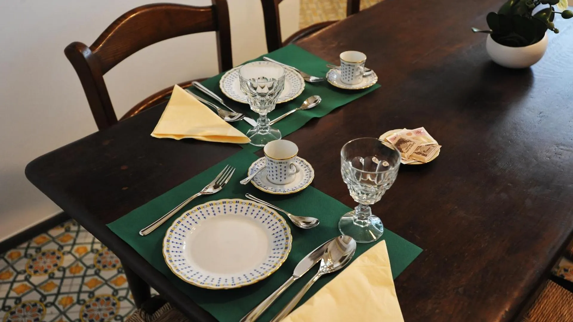 Bed and Breakfast Le Giare Trecastagni