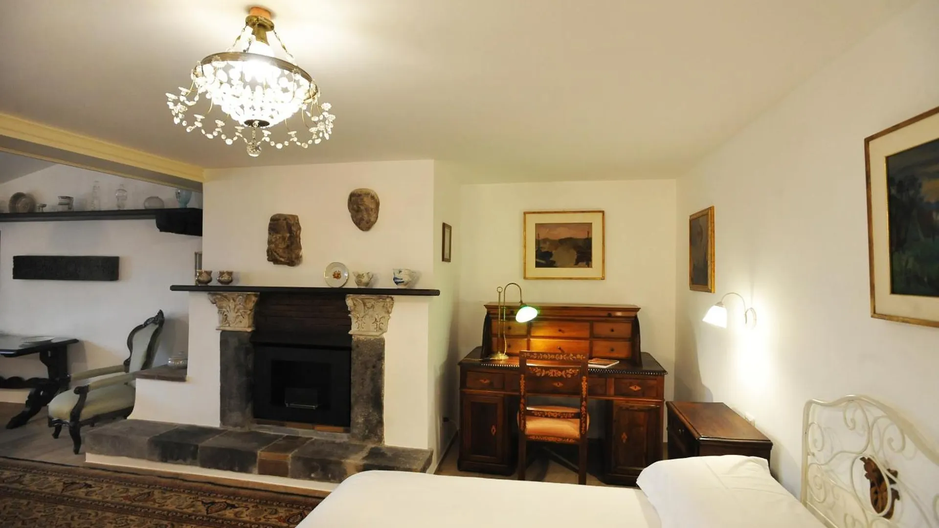 Le Giare Bed & Breakfast Trecastagni 3*,