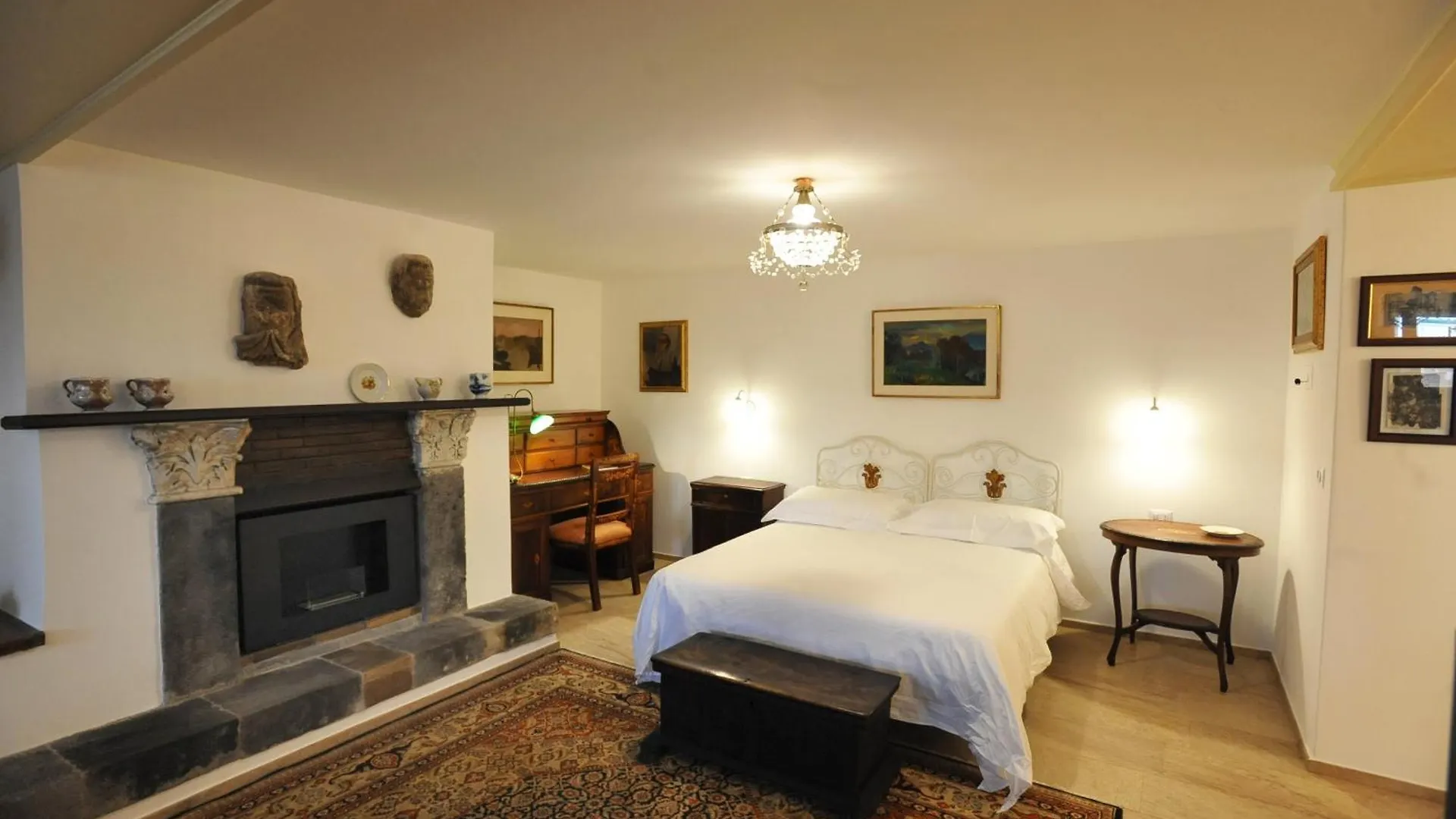Le Giare Bed & Breakfast Trecastagni