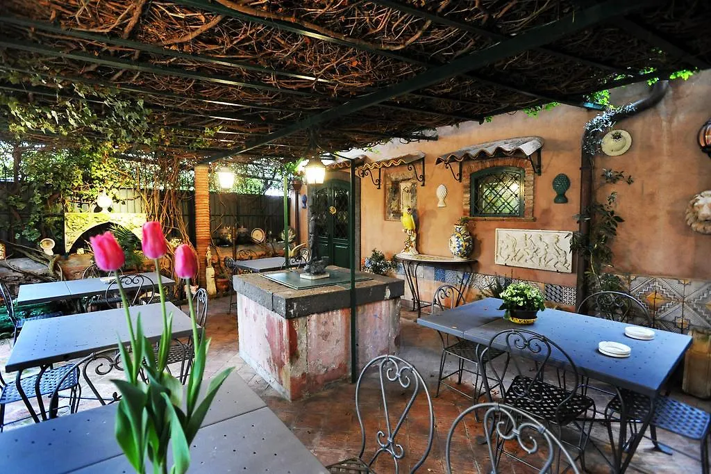Bed and Breakfast Le Giare Trecastagni