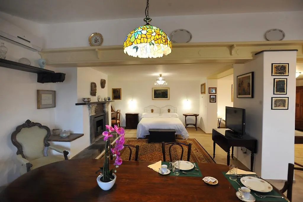 Bed and Breakfast Le Giare Trecastagni