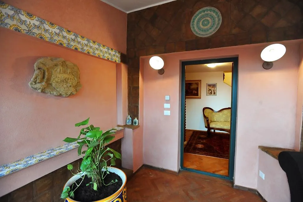 Bed & Breakfast Bed and Breakfast Le Giare Trecastagni