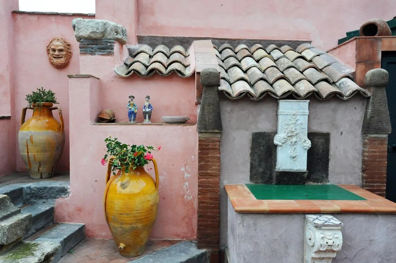 Le Giare Bed & Breakfast Trecastagni 3*,
