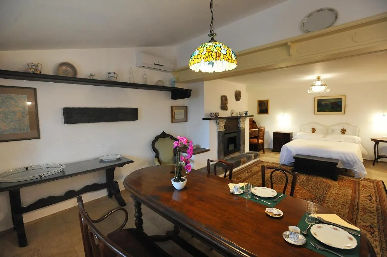 Le Giare Bed & Breakfast Trecastagni