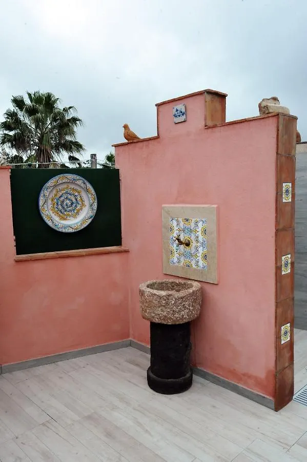 Le Giare Bed & Breakfast Trecastagni
