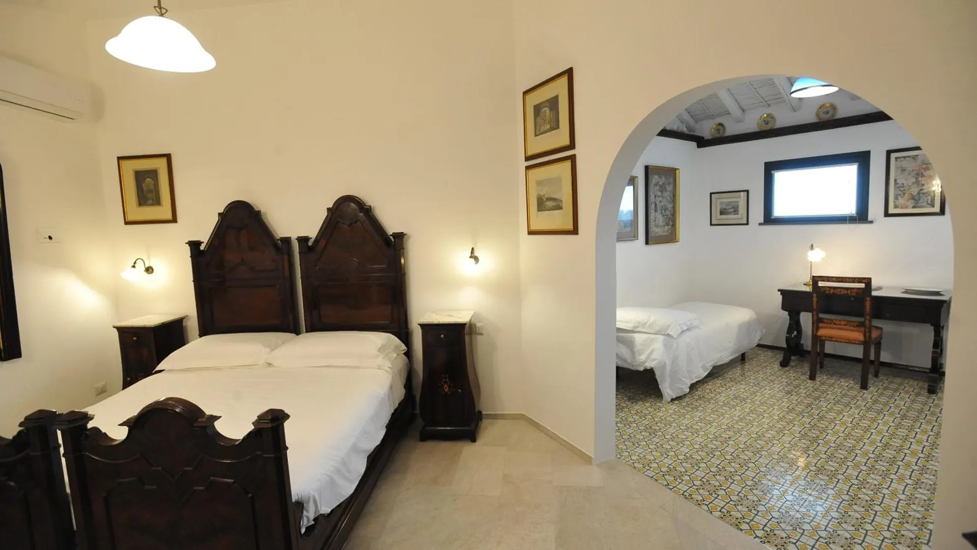Le Giare Bed & Breakfast Trecastagni Italy