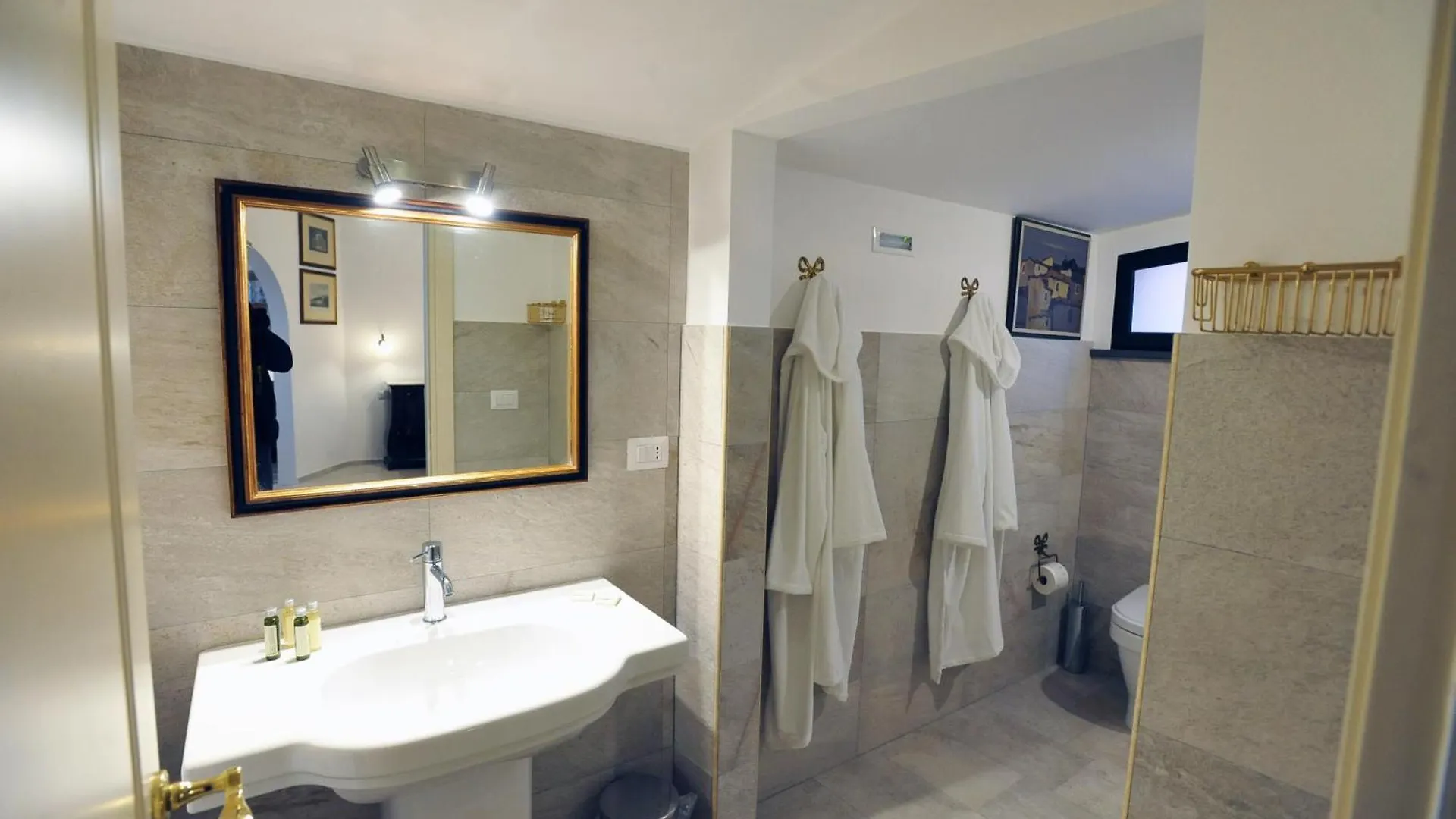 Le Giare Bed & Breakfast Trecastagni 3*,