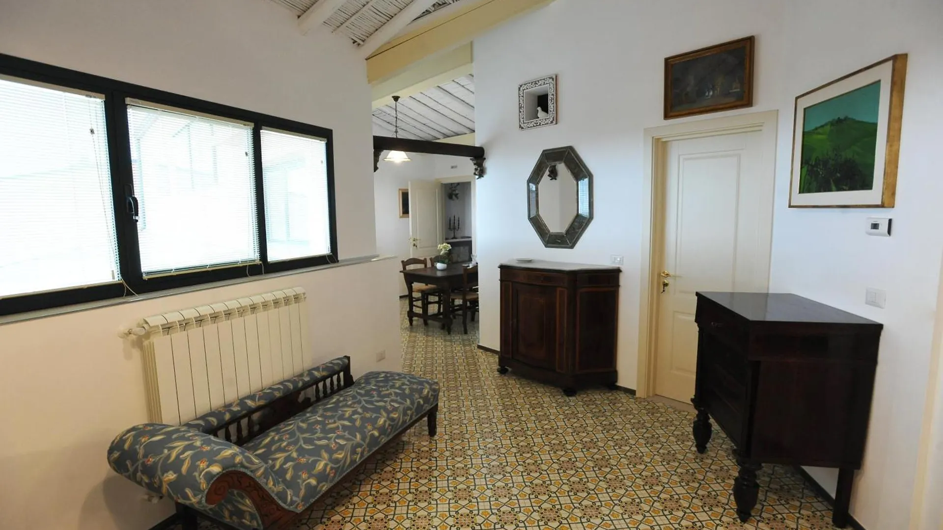 Le Giare Bed & Breakfast Trecastagni