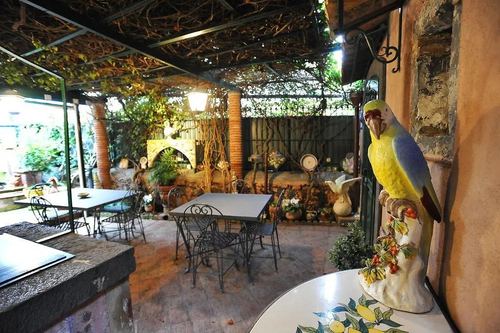 Le Giare Bed & Breakfast Trecastagni Italy